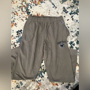 Penn State Champion Gray Joggers